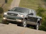 Ford F-150 Lariat SuperCrew 2004 года